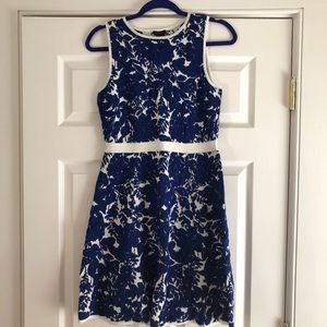 Ann Taylor A Line Dress
